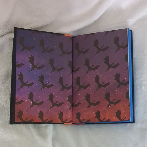 A Fire in the Sky and A Scar in the Boe Novels - Picture 3 of 6